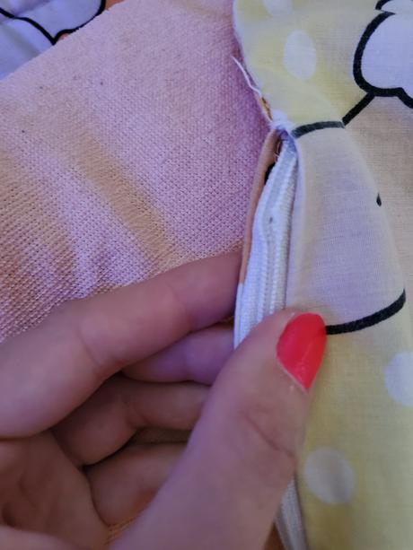 Detske posteľné prádlo, 