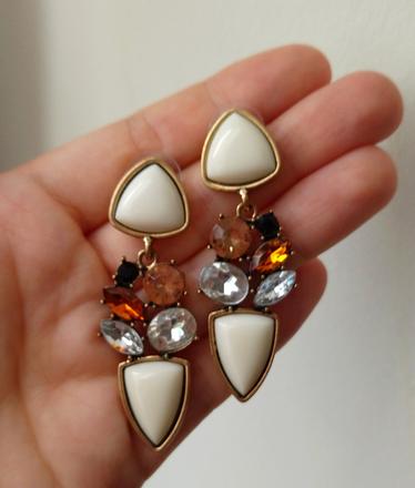 Náušnice napichovacie, 