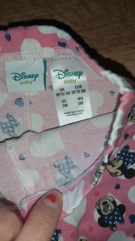 Body a leginy, f&f,62