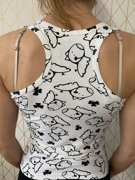 Tričká 2ks, george,164