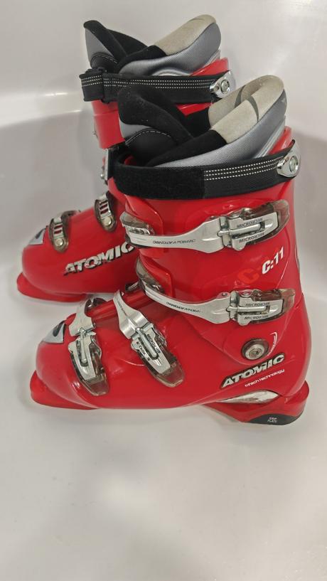 Lyžiarky atomic, atomic,41