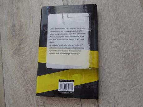 Mačacia stopa dominik dán, detektívka,,