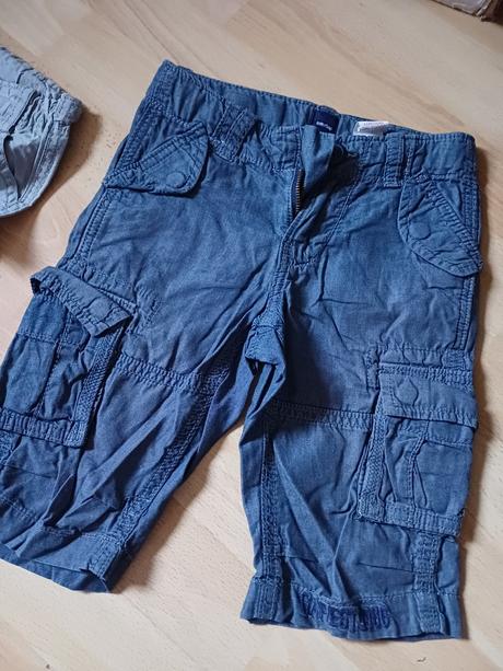 Balik šortiek 98/104, lupilu,98