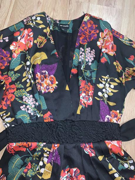 Šaty 34/36, h&m,36