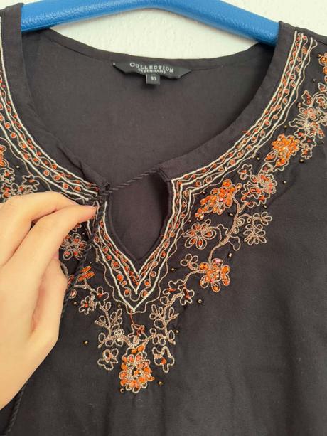 Blúzka m/l, debenhams,m