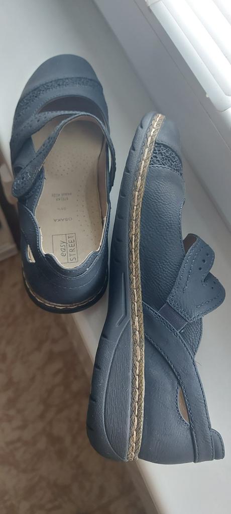 Dámske topánky, veľ. 5 1/2, deichmann,39