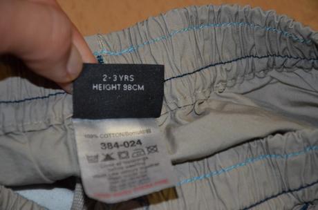 Next roll up tenke nohavice s opickou, next,98