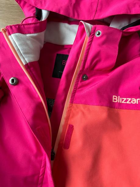Damska lyziarska bunda blizzard 20.000, xs