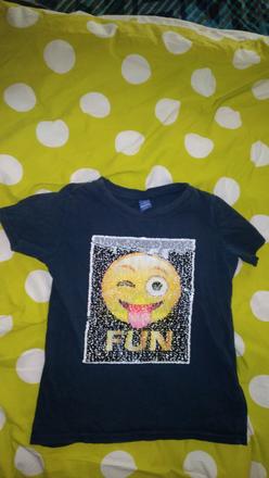 Tričko smajlík č.110/116, dopodopo,110