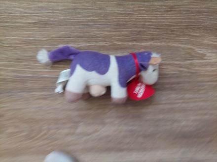 Plyšová krava, 