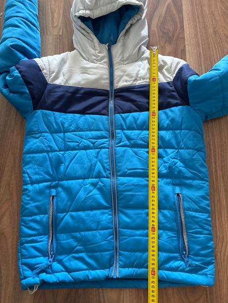Zimna bunda 152-158, alpine pro,158