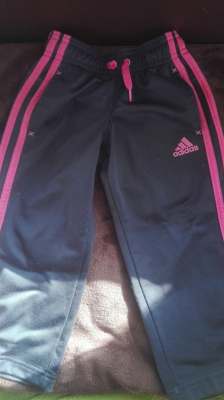 Tepláky, adidas,92
