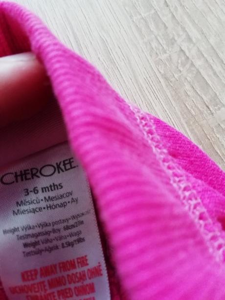 Tepláky, cherokee,68