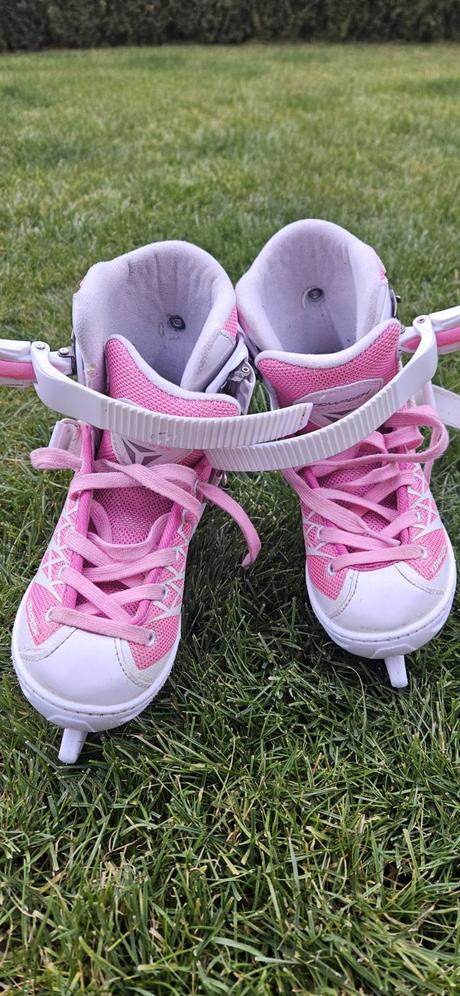 Detske korčule tempish 2v1, tempish,36