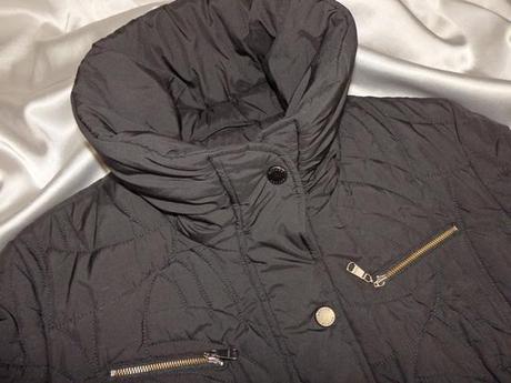 Basler luxusná zimná bunda, 42