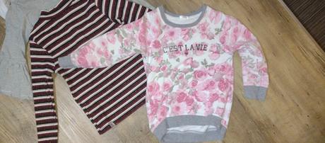 Balík pre dievčatko 122-128, 122–134