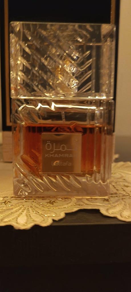 Lattafa khamrah edp 100 ml, 