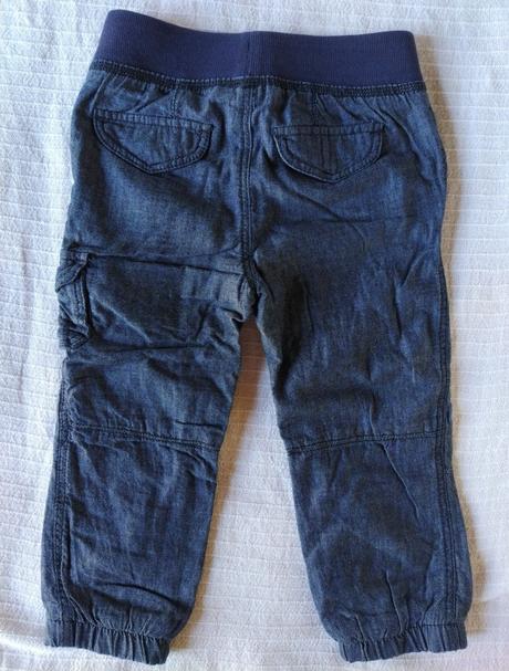 Zateplene rifle, h&m,92