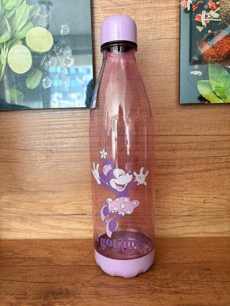 Fľaša mickey mouse, 