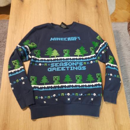 Mikina minecraft, 152