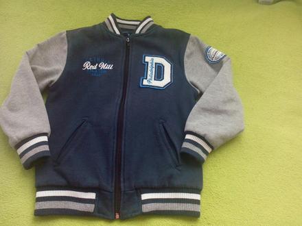 Decka bunda, dognose,128