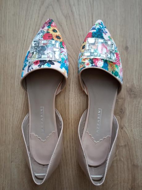 Elegantné topánky, 40