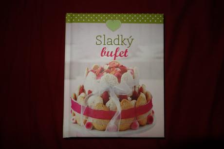 Kniha receptov sladky bufet,