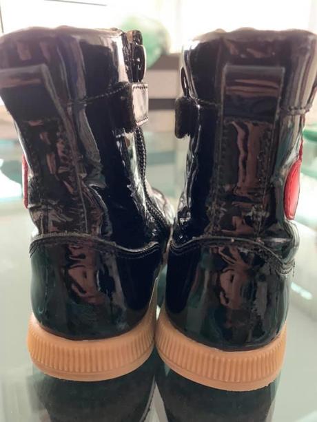 Moschino dievčenské  čižmy 23, 23