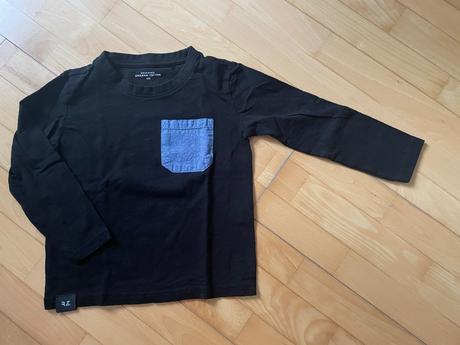 Tricka s dlhym rukavom, reserved,122