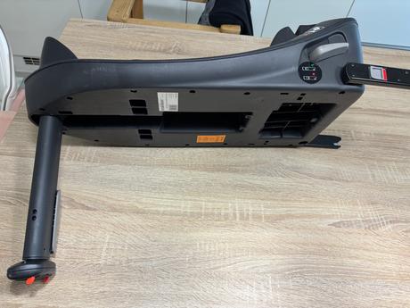 Cybex vajíčko so základnou, cybex