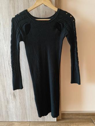 Zimné šaty pinko, pinko,s