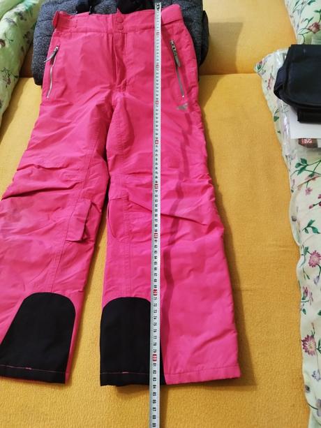 Bunda+ oteplovaky, lewro,140