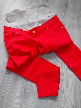 Tehotenské rifle mamalicious 28/32, s/m, s