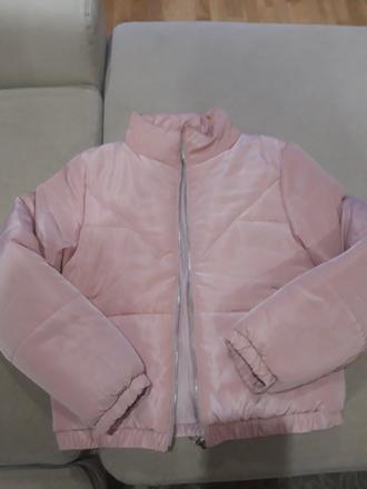 Dievčenská prechodná bundicka, pepco,152