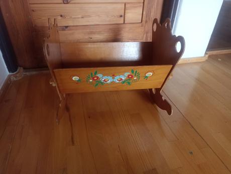 Retro koliska pre babiku, 