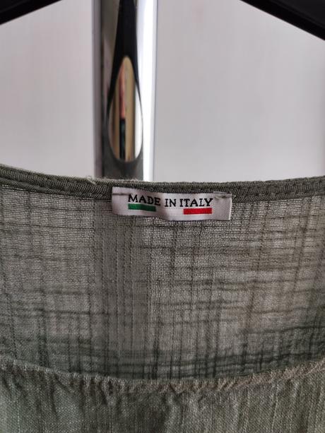 Talianska blúzka, xxxl