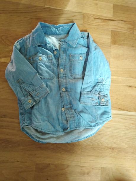 Košeľa 18 - 24 mes. gap, gap,86