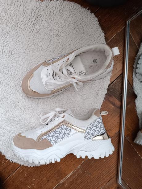 Dámske topánky, 39