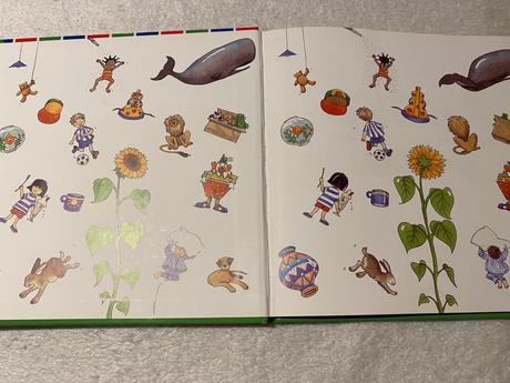 Rusko anglicka detská knižka opposites protivopolo,