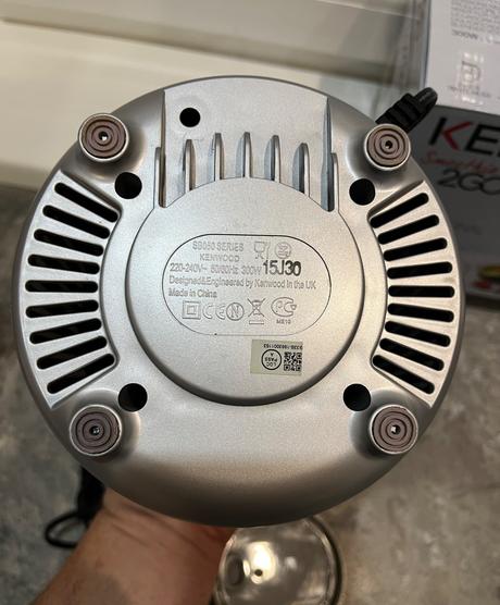 Kenwood smoothie 2go 300w,