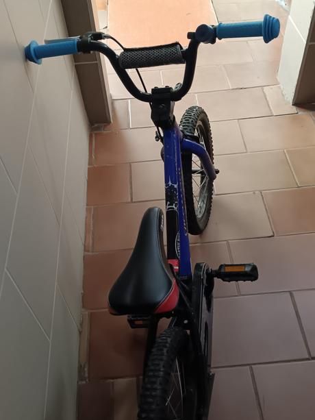 Bicykel 16 ", specialized,16