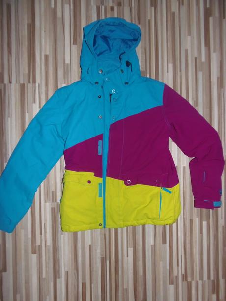 Lyžiarska bunda zn. protest, 176