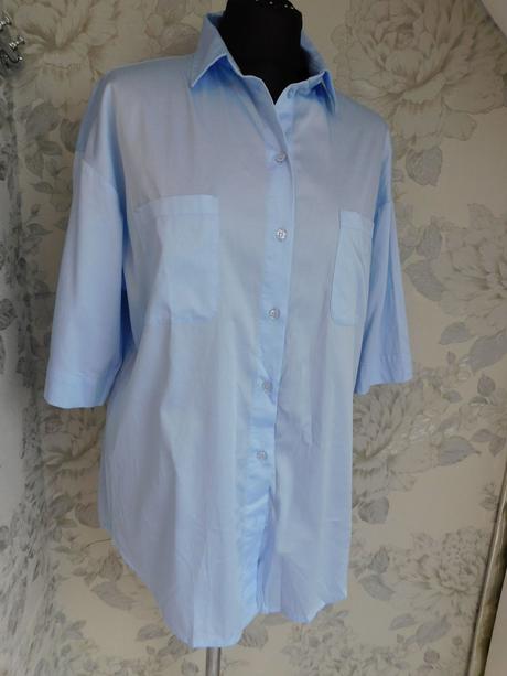 Luxusna košelova bluzka, 38