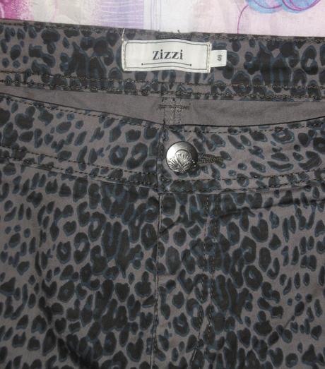 Nohavice zn.zizzi, 48