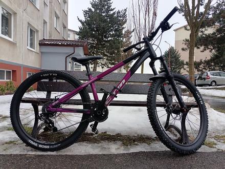 Bicykel ctm raptor, ctm,24