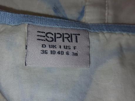 Lanove saty, esprit,38