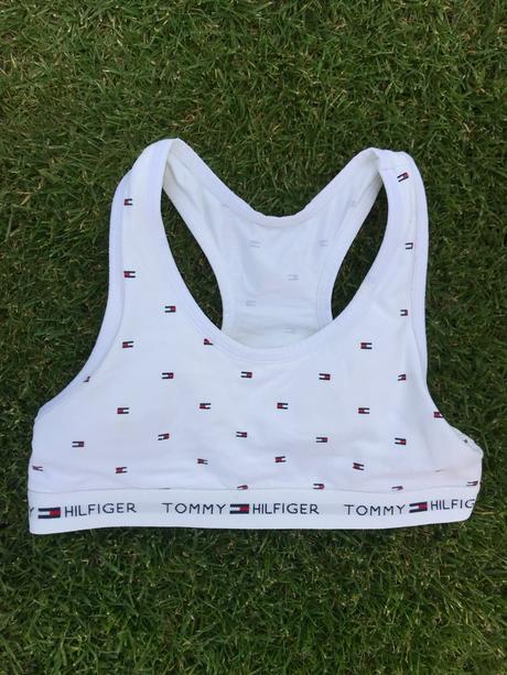 Tommy hilfiger - podprsenka, tommy hilfiger,152
