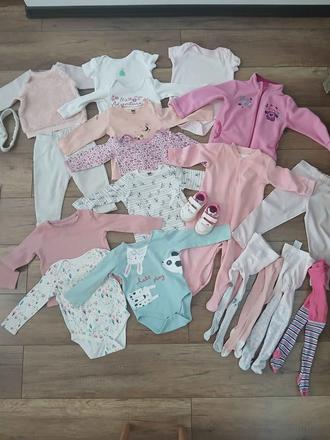 Balík oblečenia 80, 68–80