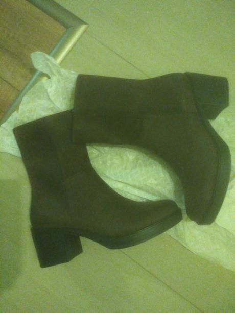 Nové čižmy, vagabond,39