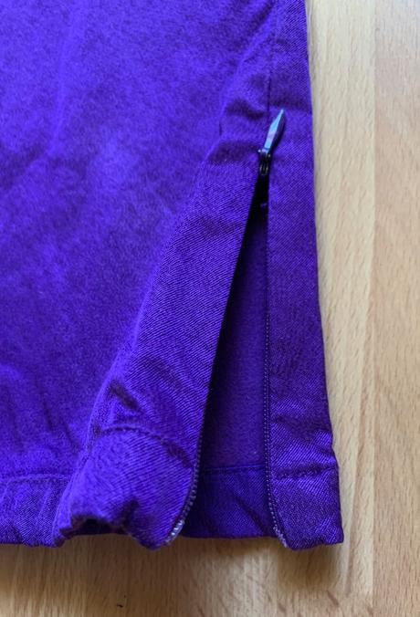 Dolce&gabbana dievčenské fialové rifle, 140